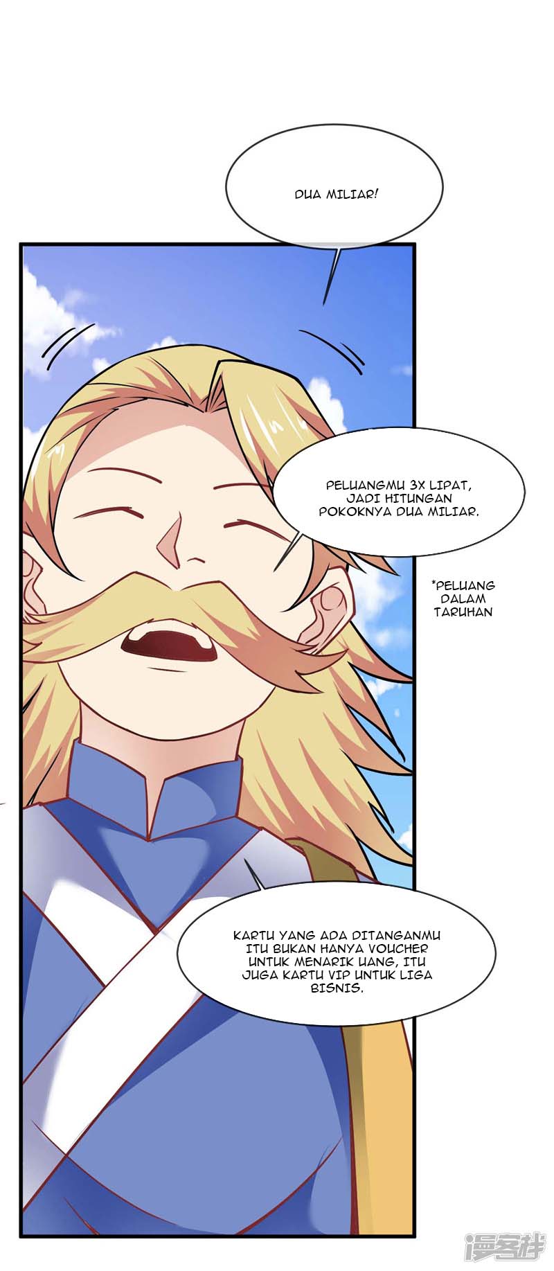 Supreme Godly System Chapter 223 Gambar 3